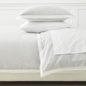 New Serena & Lily Twin Sheet Set Aberdeen Flannel